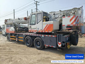 Buy Zoomlion QY25V531 Used Crane / 4 Buy Zoomlion QY25V531 Used Crane / 4